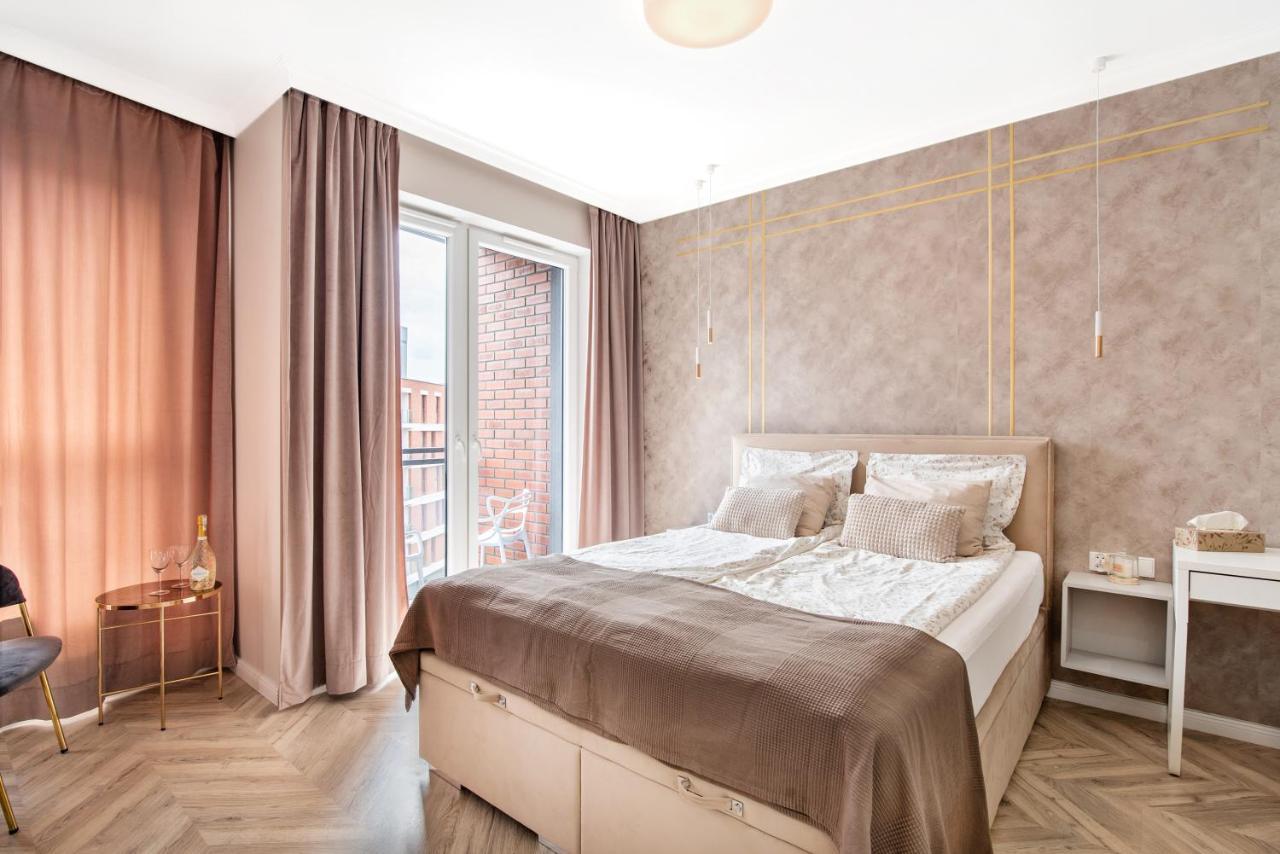 Apart76 Gdansk Bastion Walowa Exterior photo