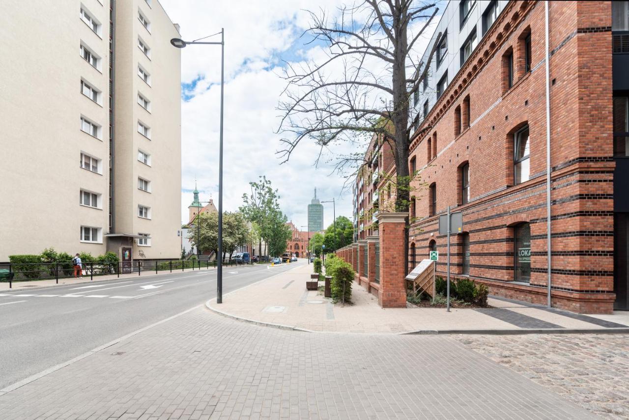 Apart76 Gdansk Bastion Walowa Exterior photo